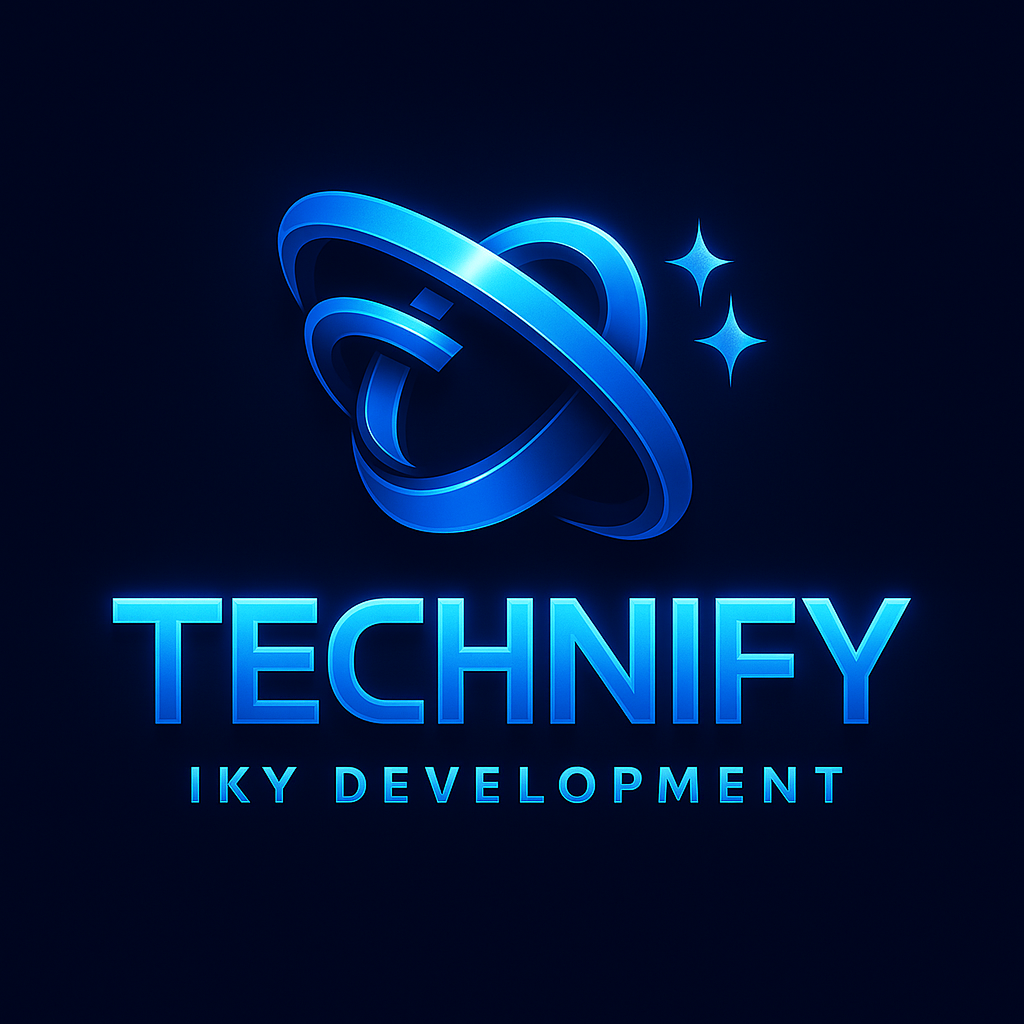 Technify Logo